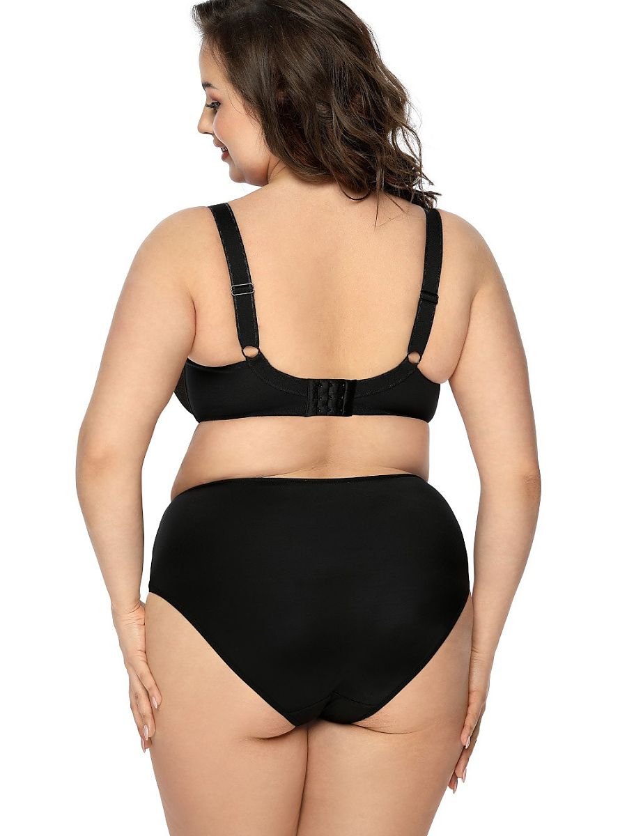 Braguitas Mat Negro #204234