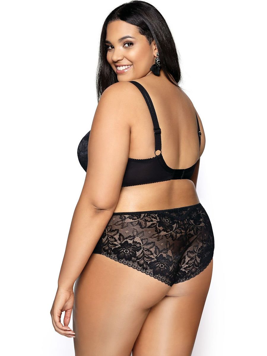 Braguitas Mat Negro #204238