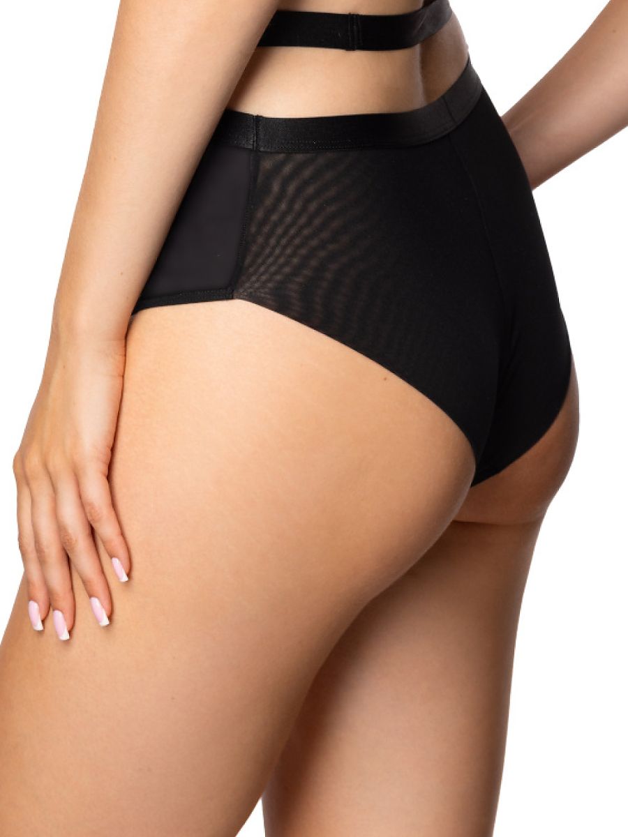 Braguitas Mat Negro #219301