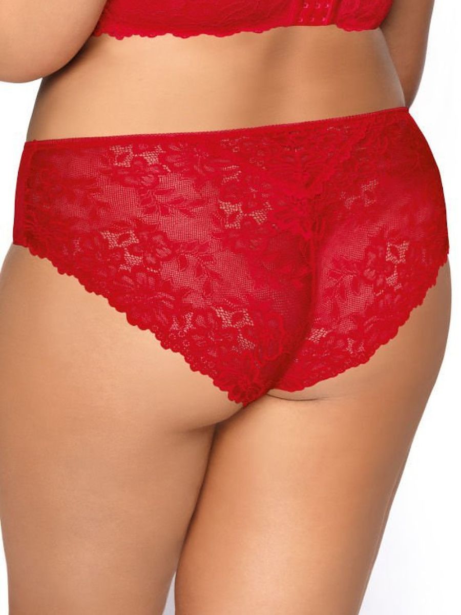 Braguitas Mat Rojo #204148