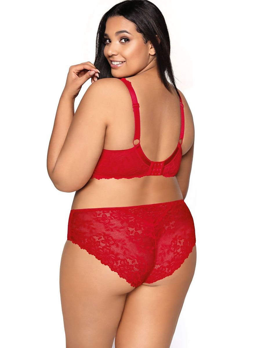 Braguitas Mat Rojo #204148