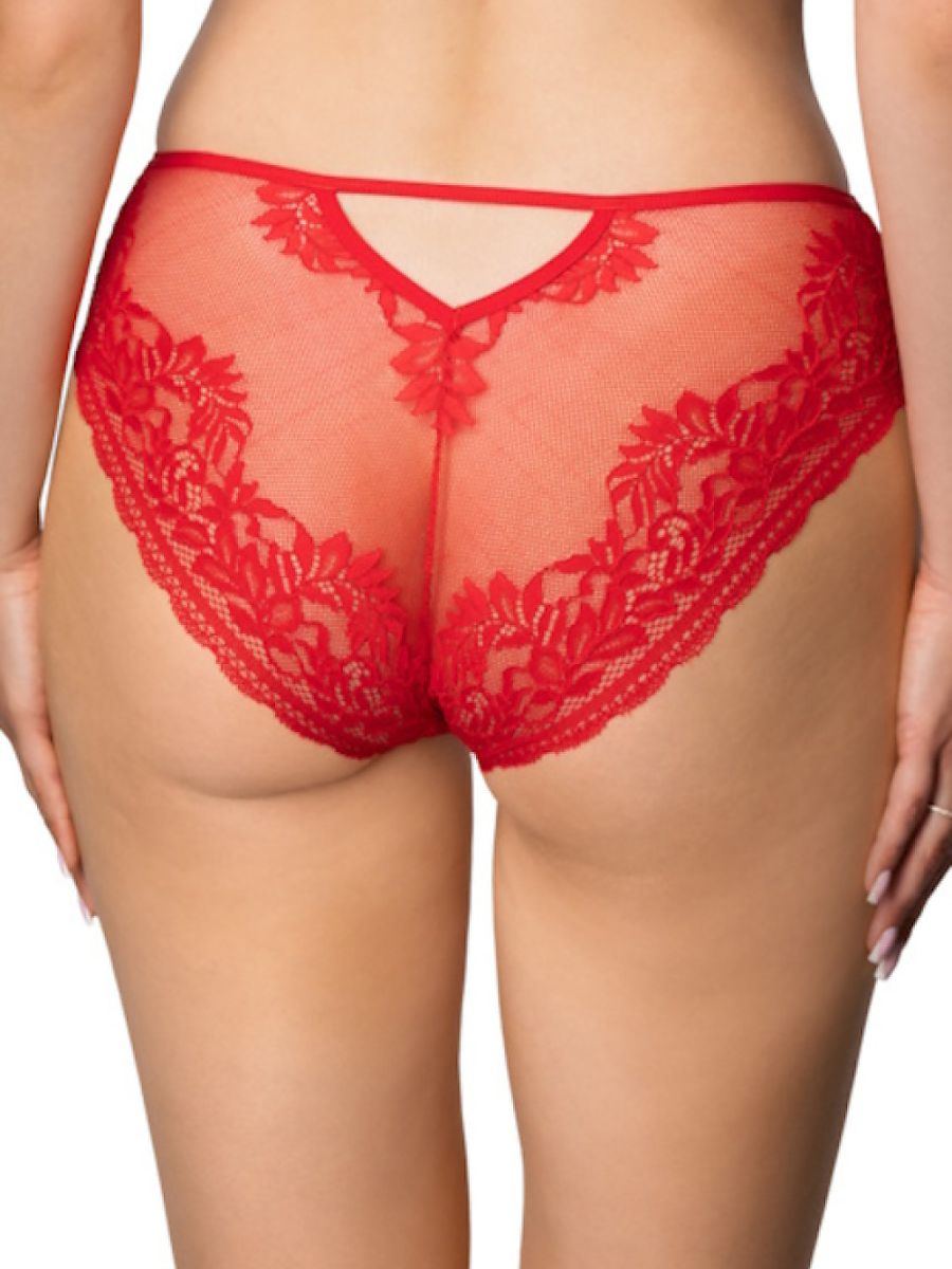 Braguitas Mat Rojo #208166