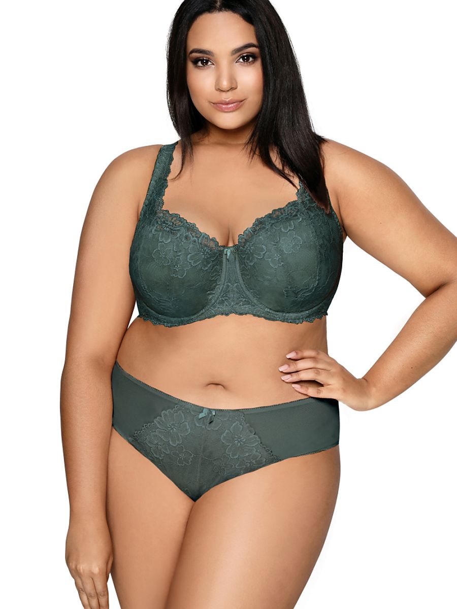 Braguitas Mat Verde #204231