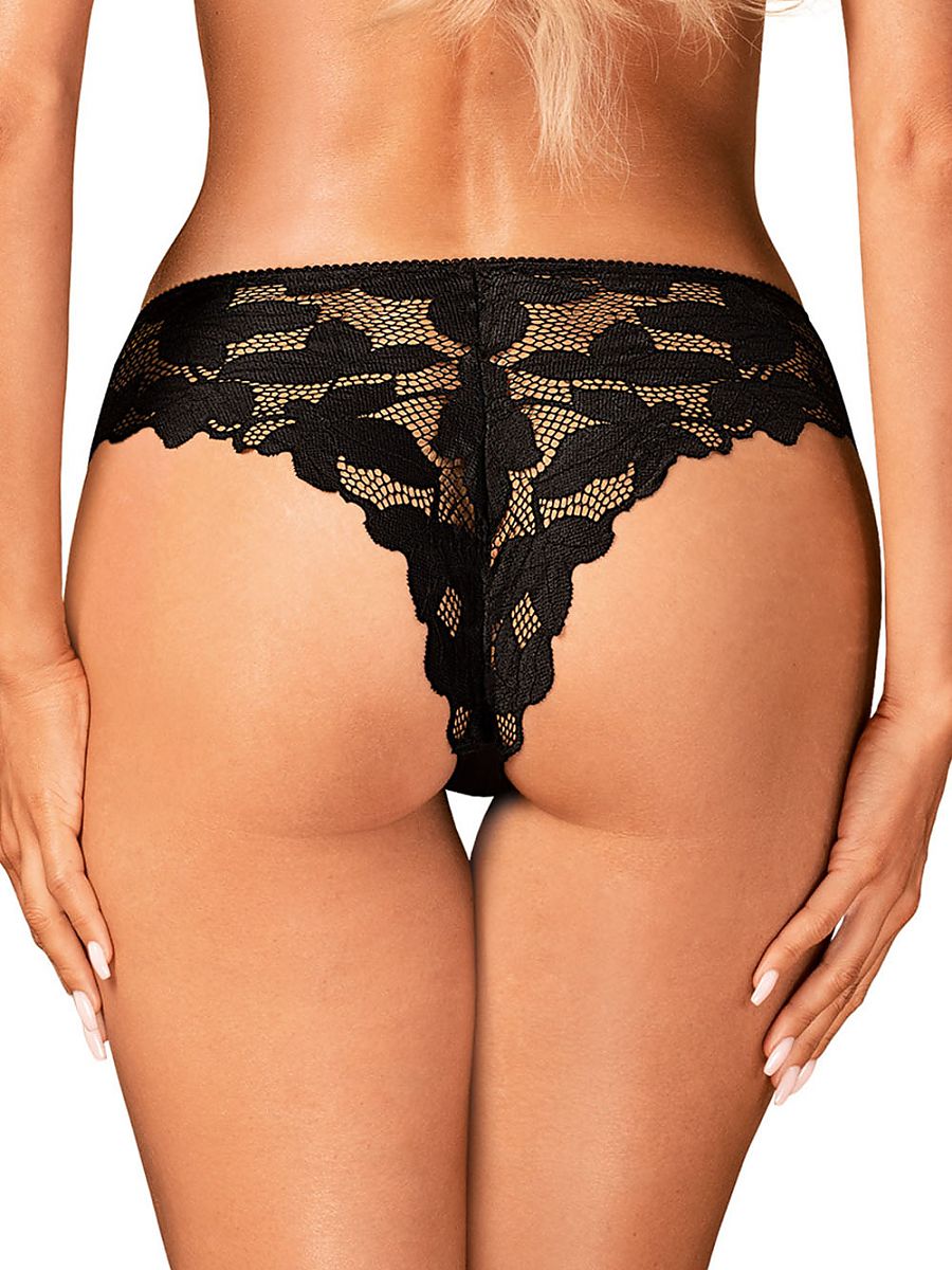 Braguitas Obsessive Negro #173114