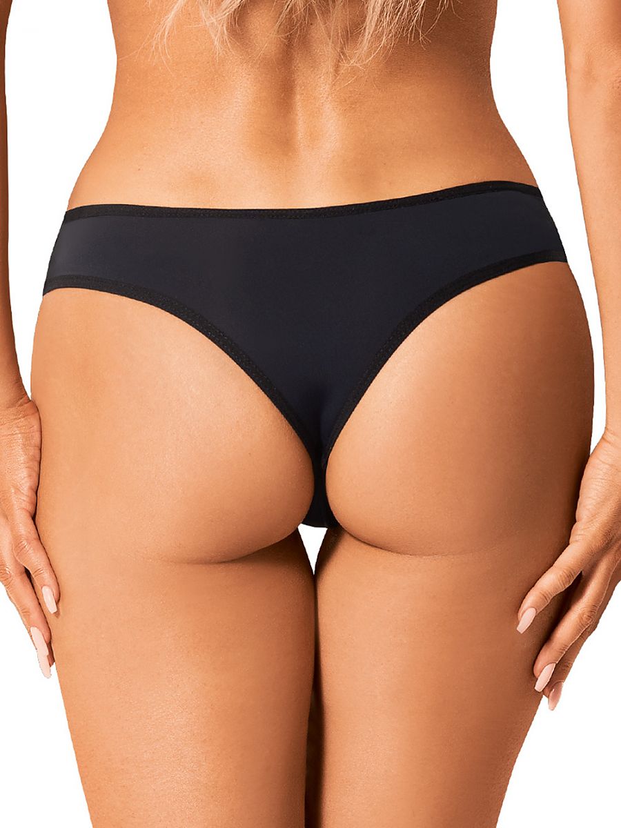 Braguitas Obsessive Negro #177510