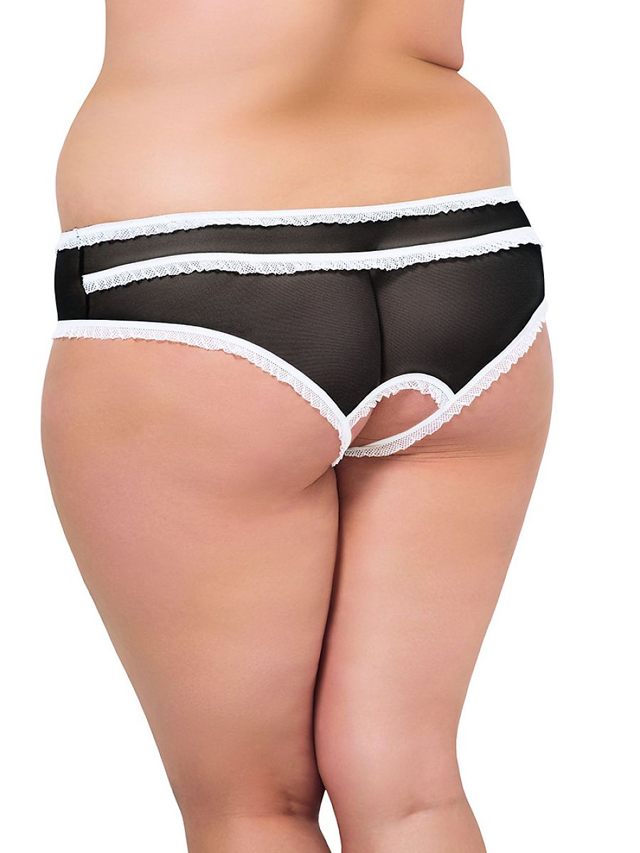 Braguitas SoftLine Collection Negro #124495