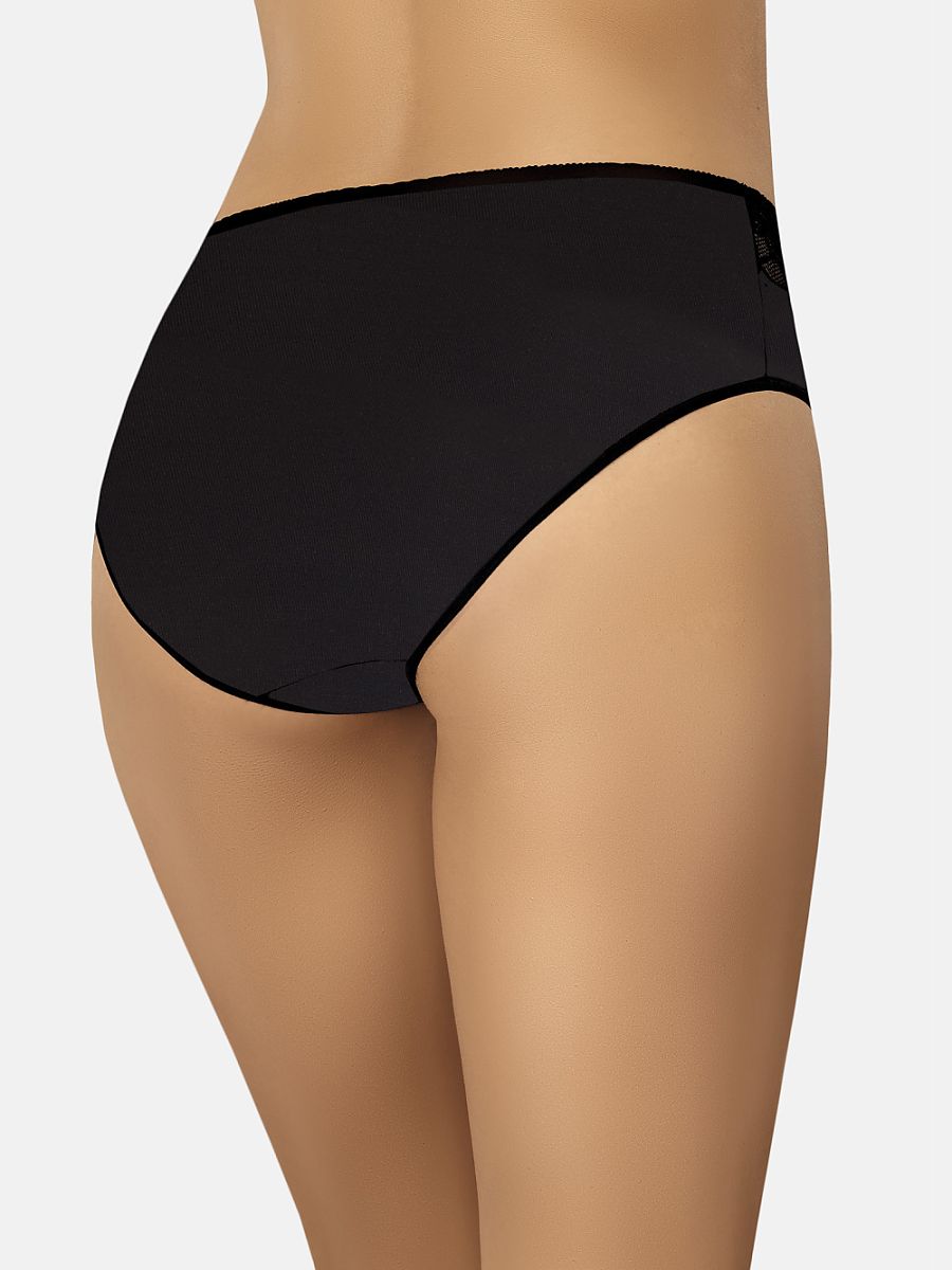 Braguitas Teyli Negro #220181