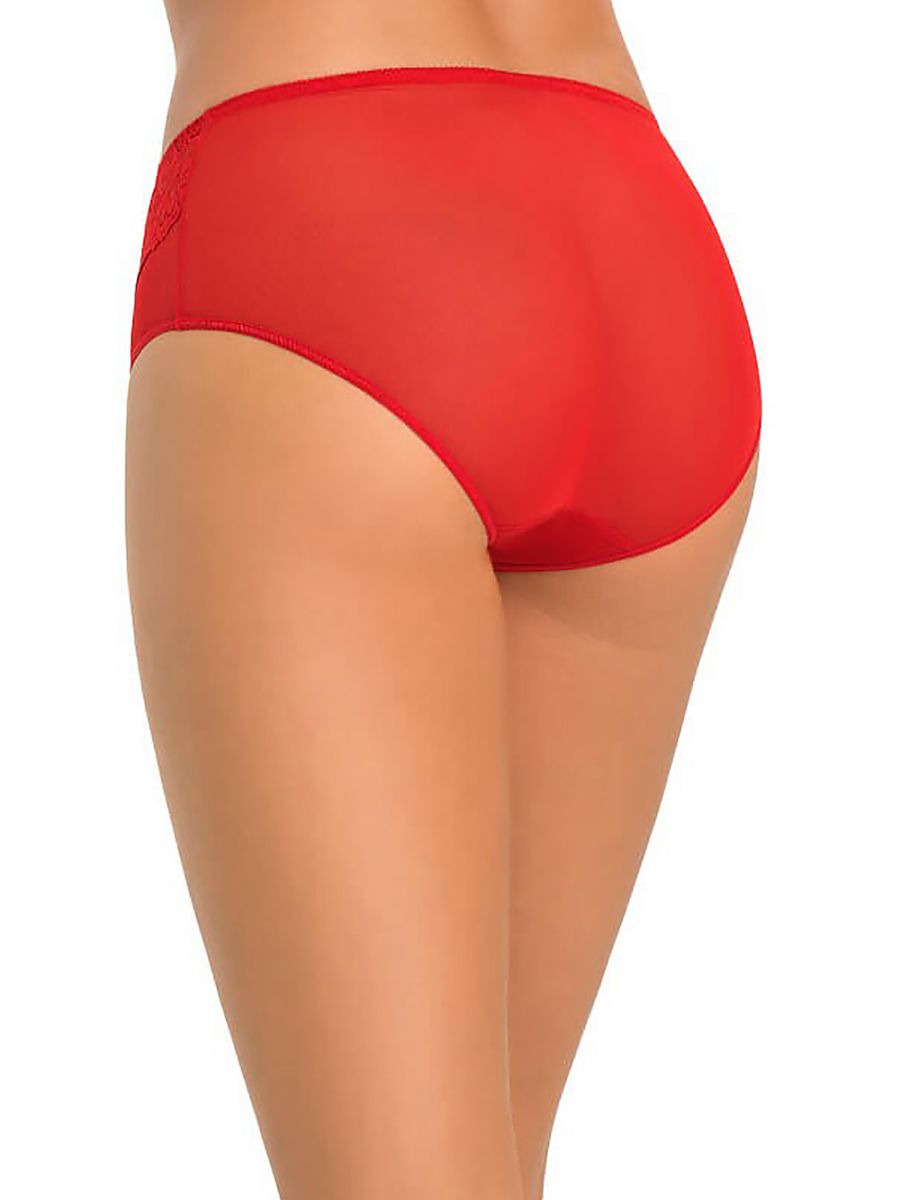 Braguitas Teyli Rojo #182888
