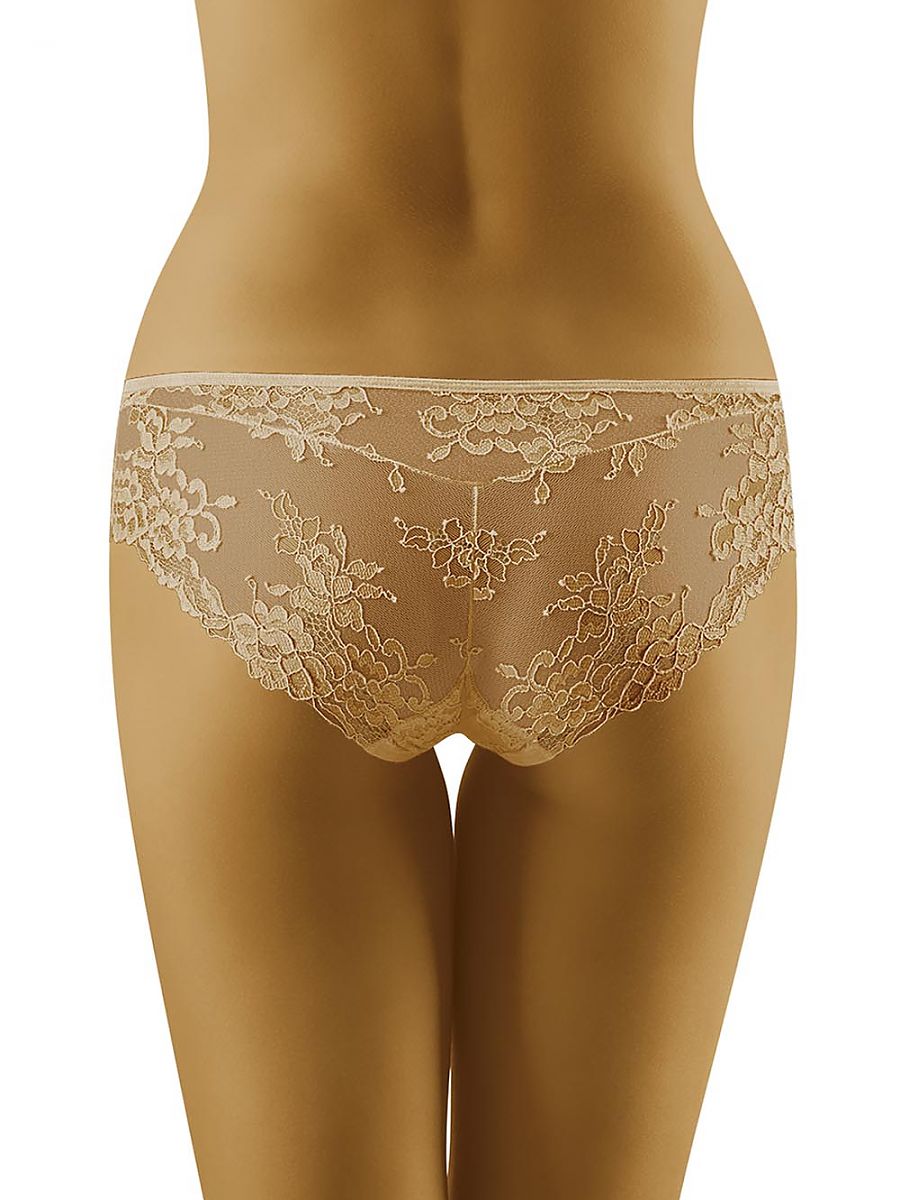 Braguitas Wolbar Beige #116763