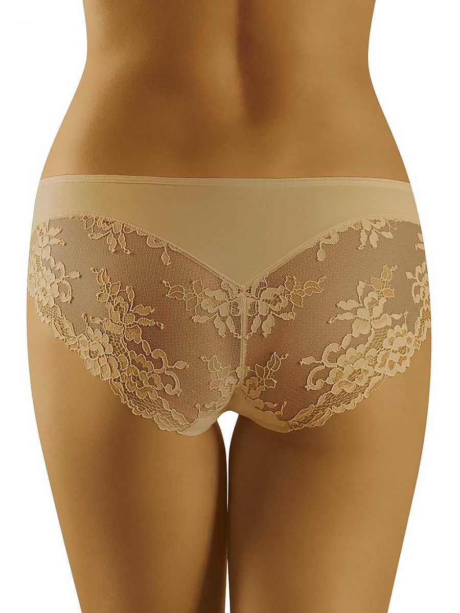 Braguitas Wolbar Beige #123517