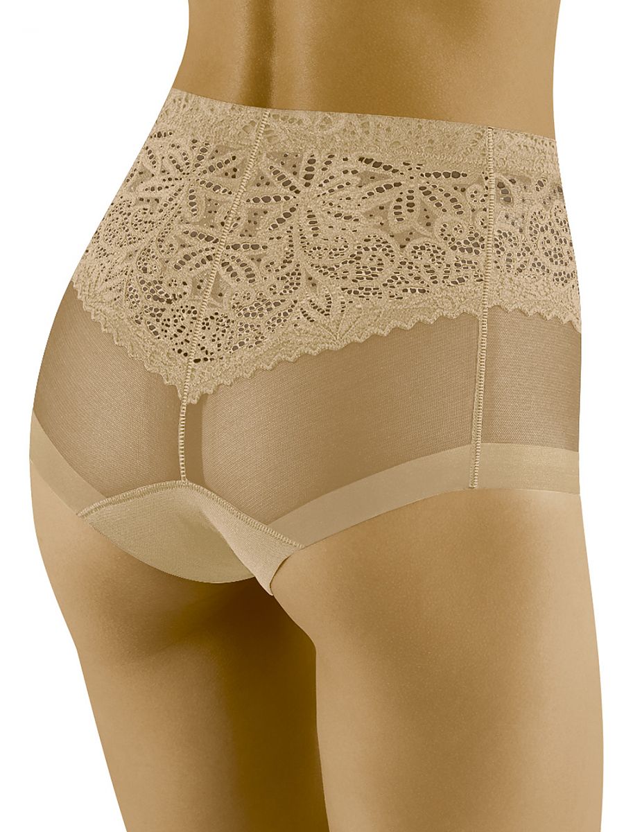 Braguitas Wolbar Beige #168418