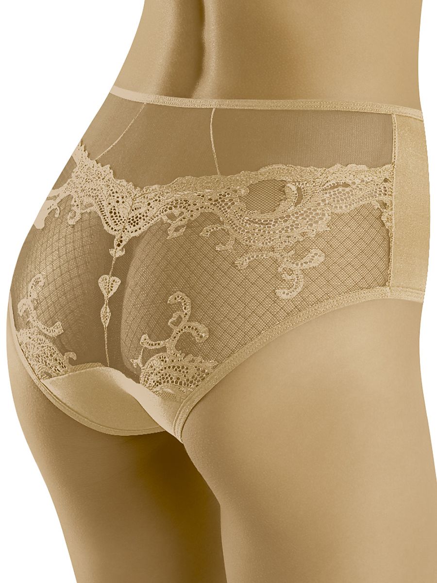 Braguitas Wolbar Beige #199730