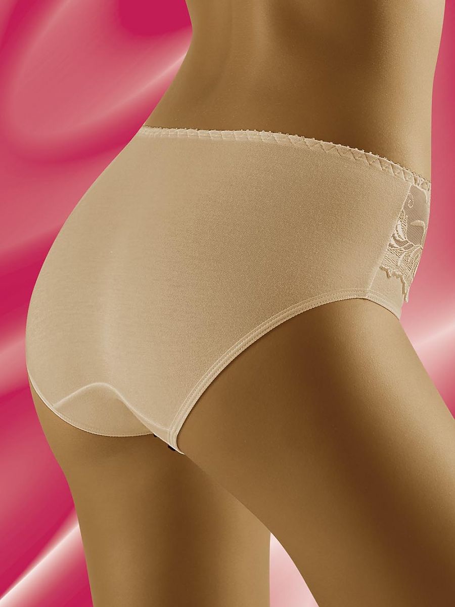 Braguitas Wolbar Beige #84152