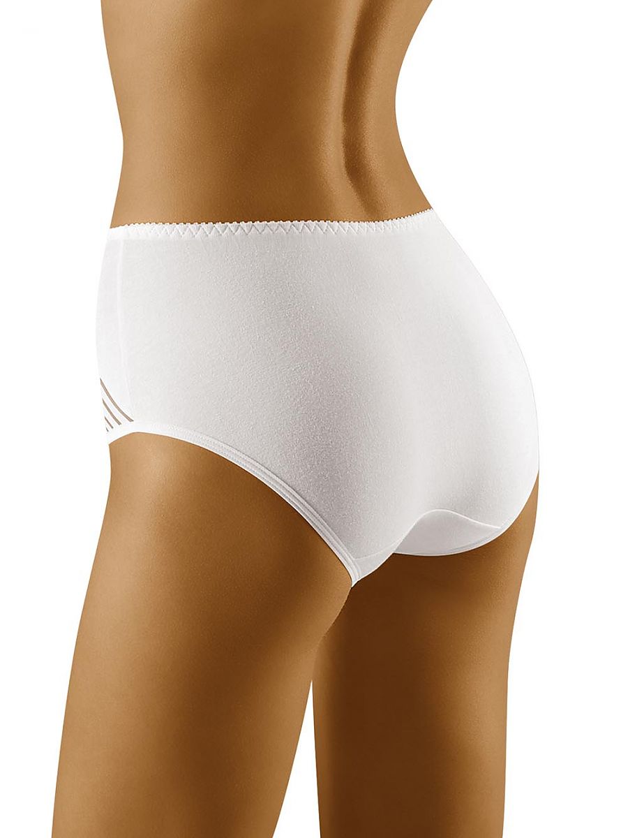 Braguitas Wolbar Blanco #109654
