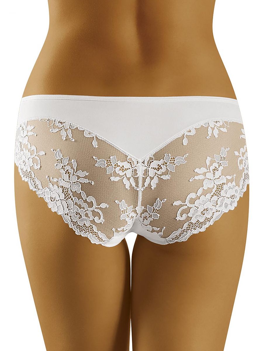 Braguitas Wolbar Blanco #123516