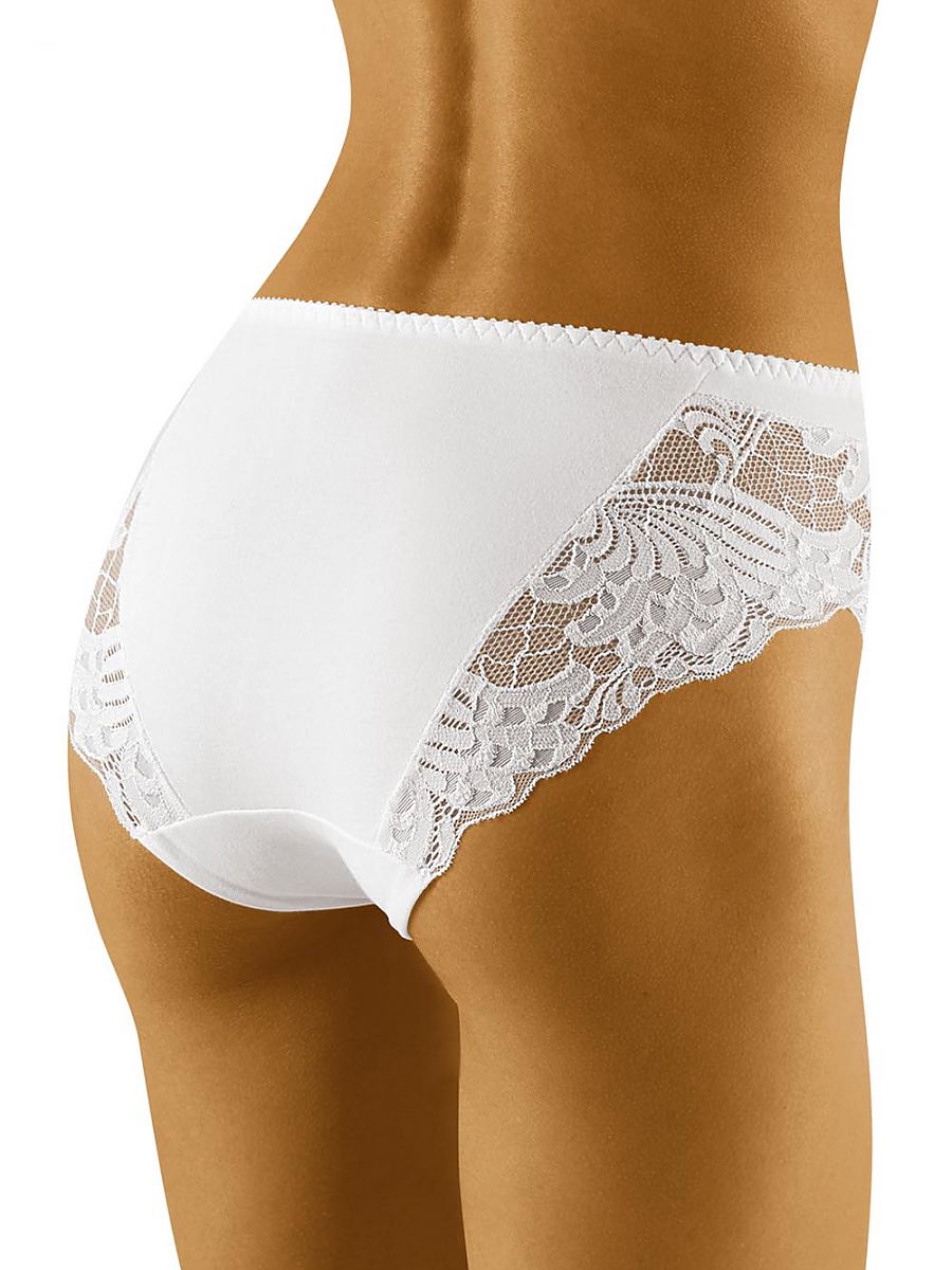Braguitas Wolbar Blanco #126429