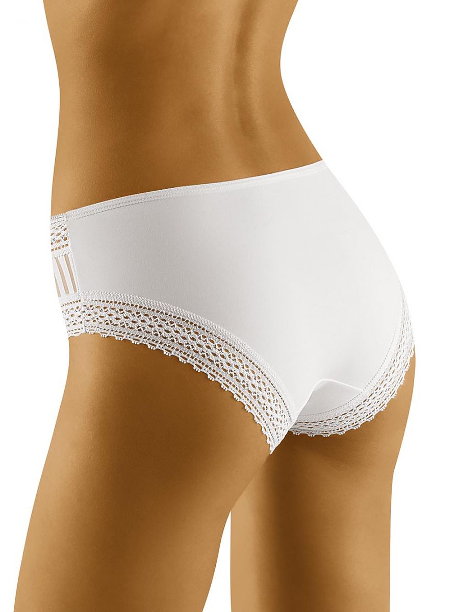 Braguitas Wolbar Blanco #126433