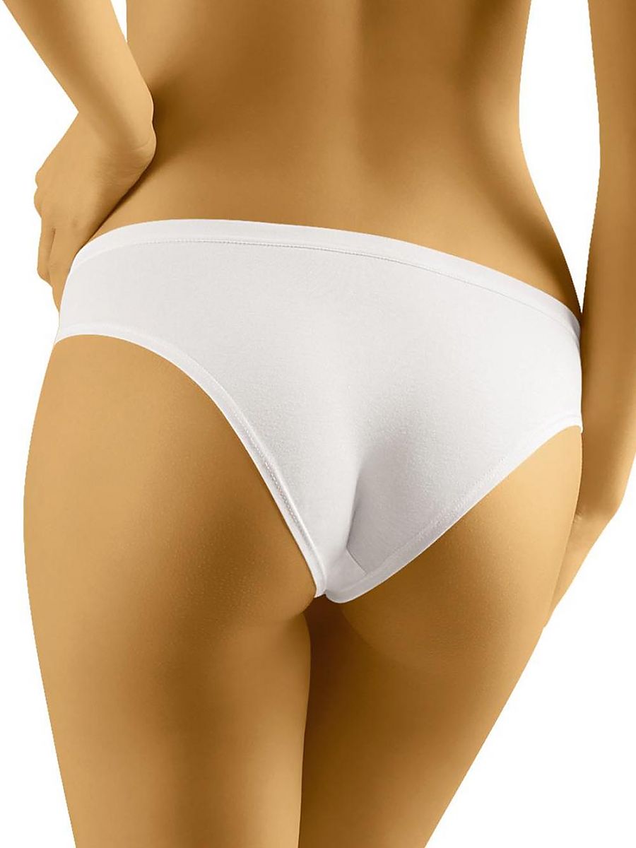 Braguitas Wolbar Blanco #127429