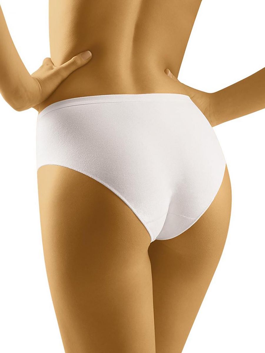 Braguitas Wolbar Blanco #127435