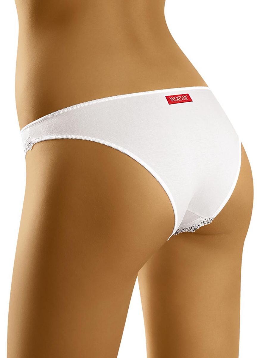 Braguitas Wolbar Blanco #127462