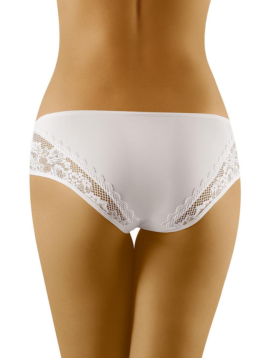 Braguitas Wolbar Blanco #127474