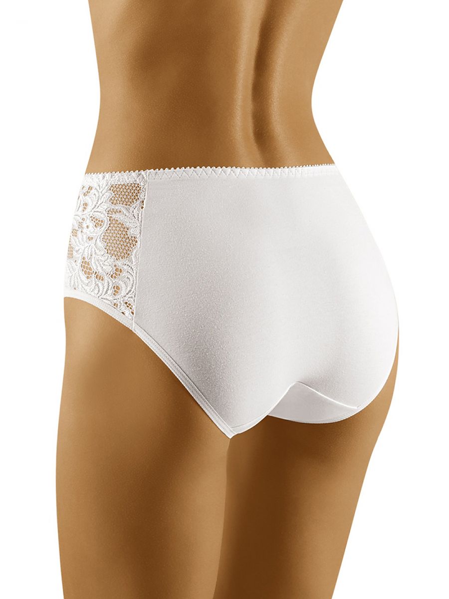 Braguitas Wolbar Blanco #129465