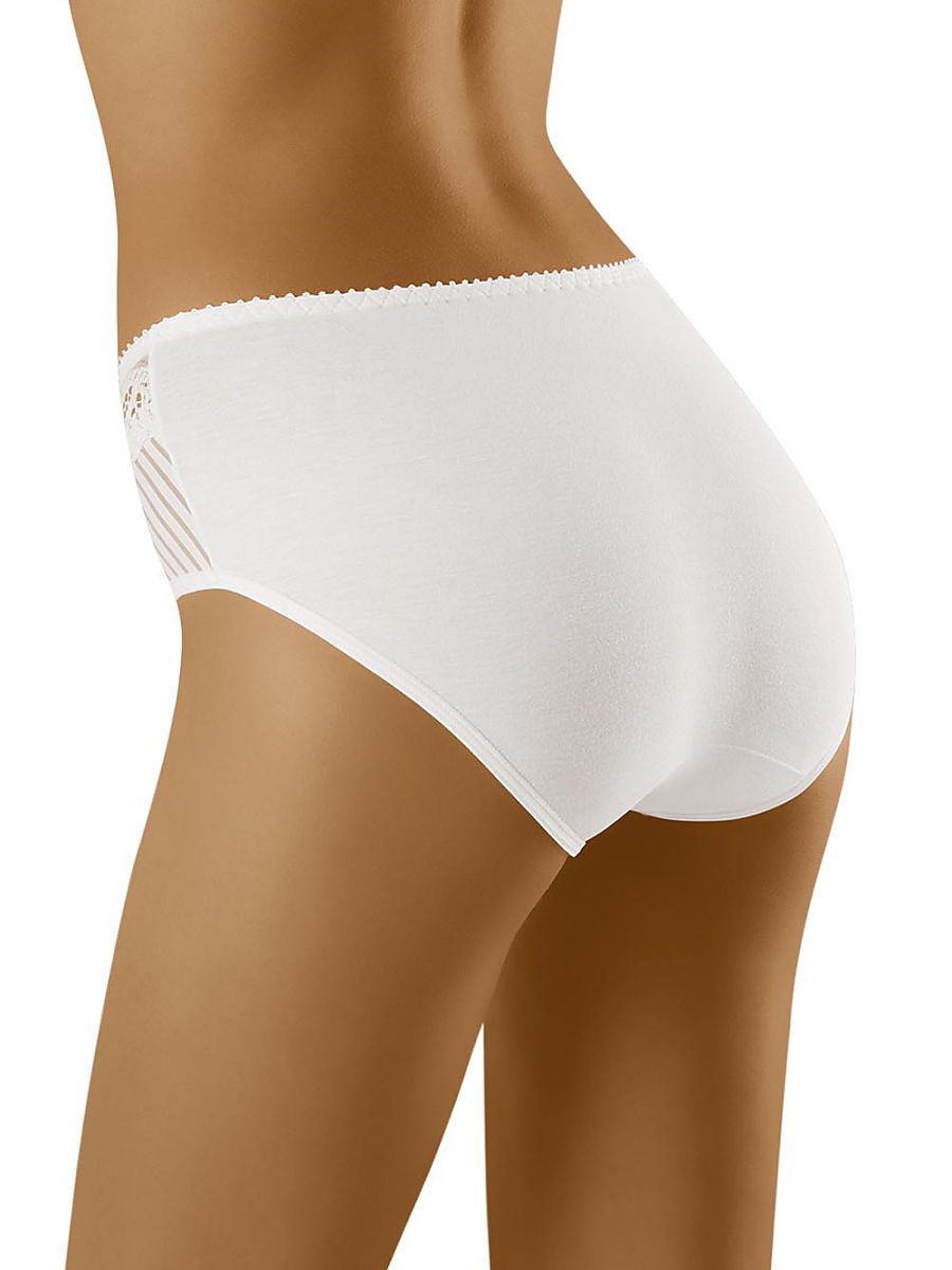 Braguitas Wolbar Blanco #129508