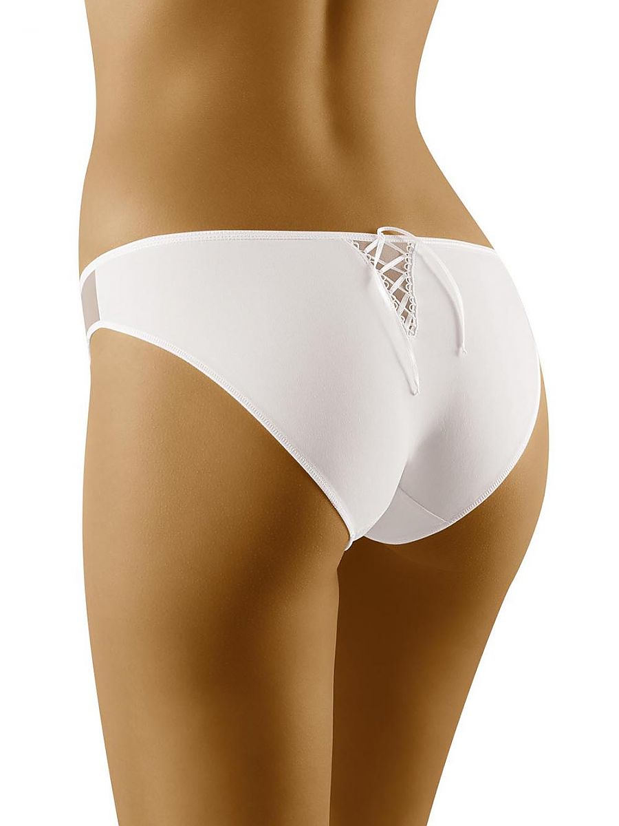 Braguitas Wolbar Blanco #129511