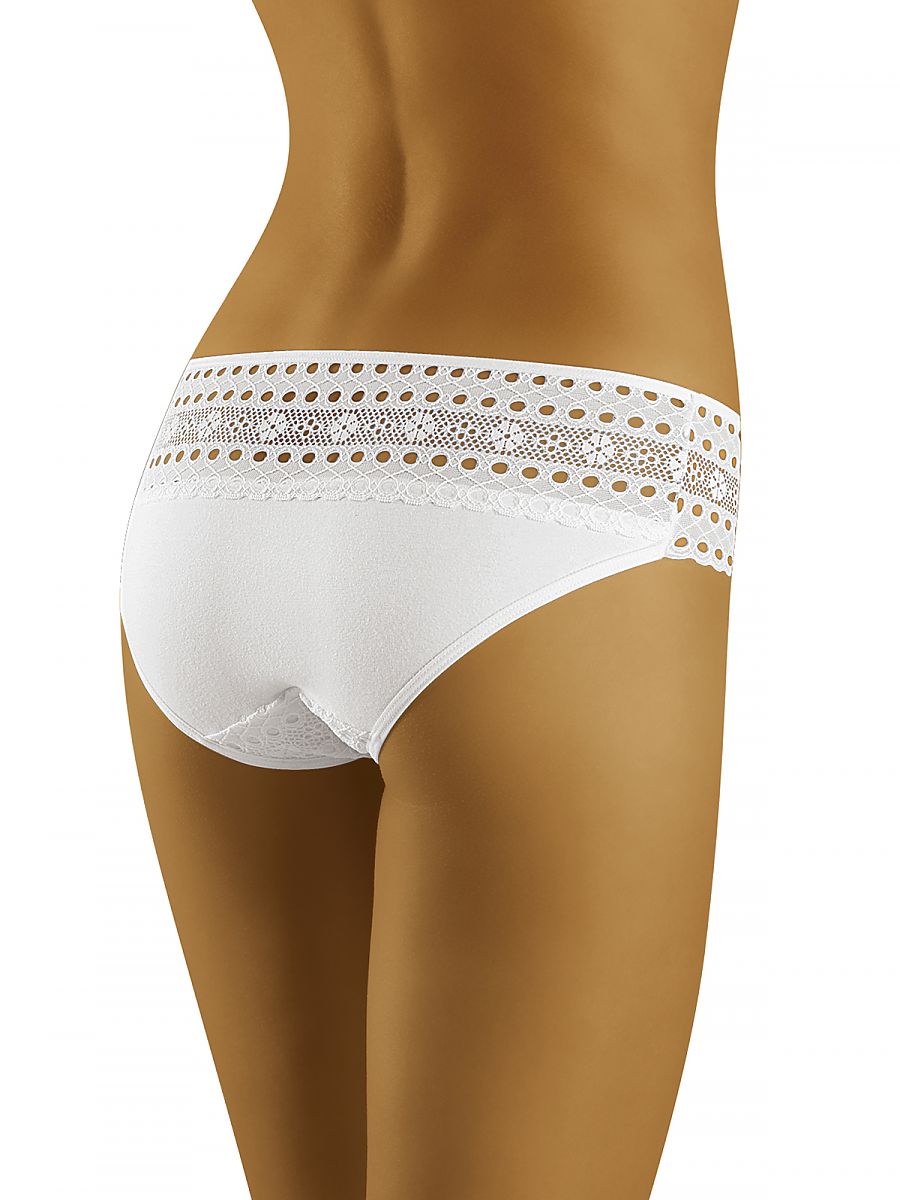 Braguitas Wolbar Blanco #156288