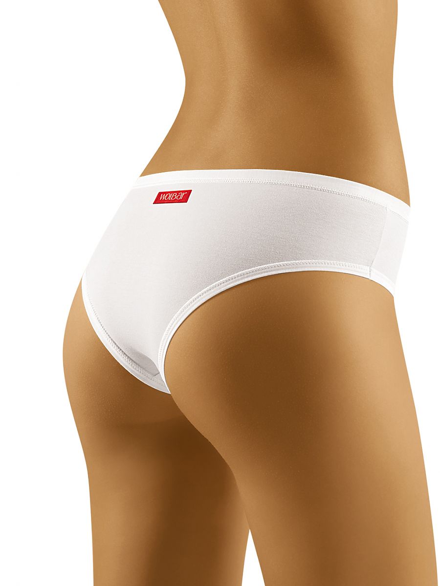 Braguitas Wolbar Blanco #156568