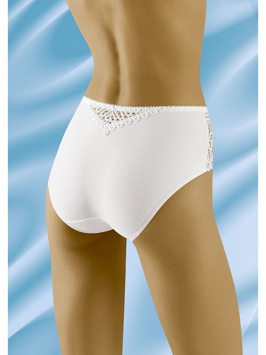 Braguitas Wolbar Blanco #181998