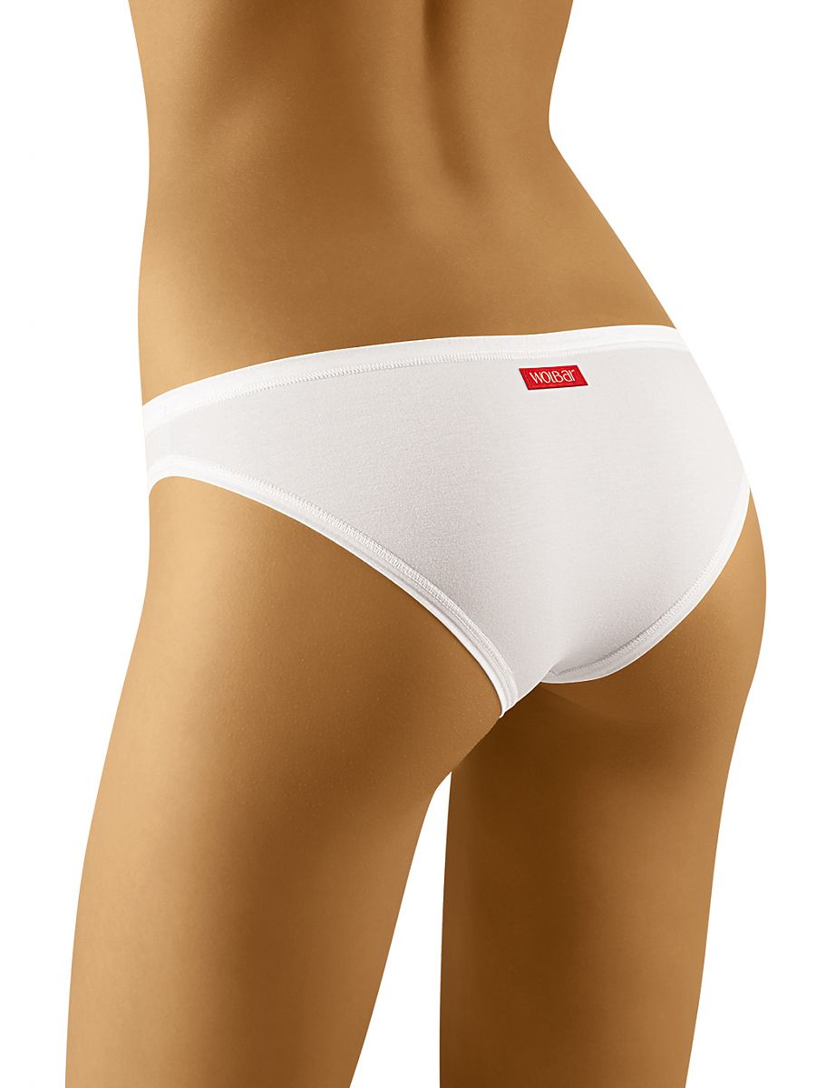 Braguitas Wolbar Blanco #30644