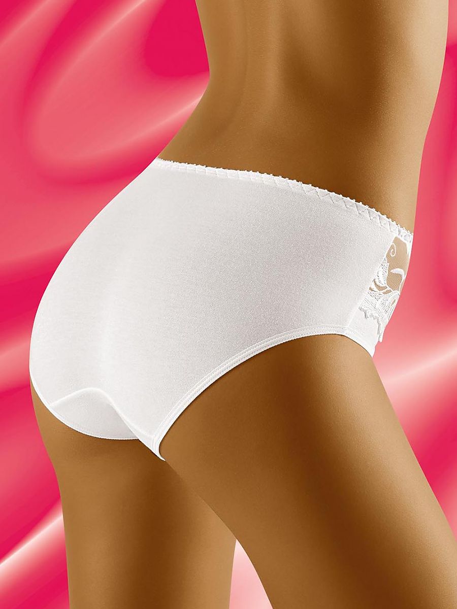 Braguitas Wolbar Blanco #49478