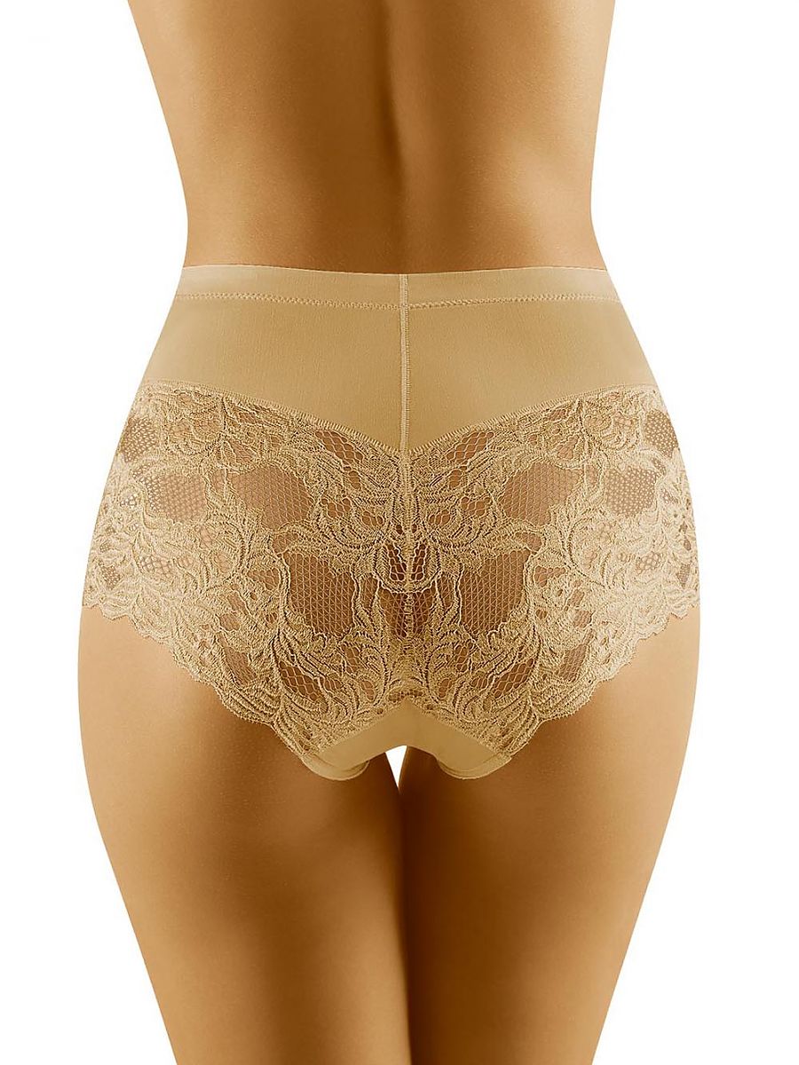 Braguitas Wolbar Beige #109649