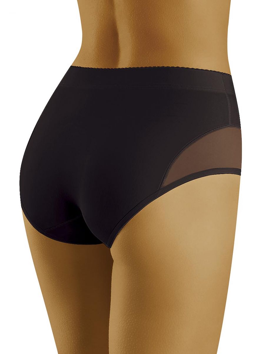 Braguitas Wolbar Negro #123512