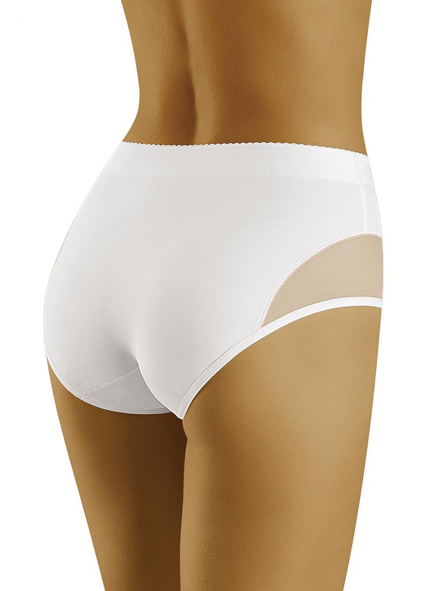 Braguitas Wolbar Blanco #123513