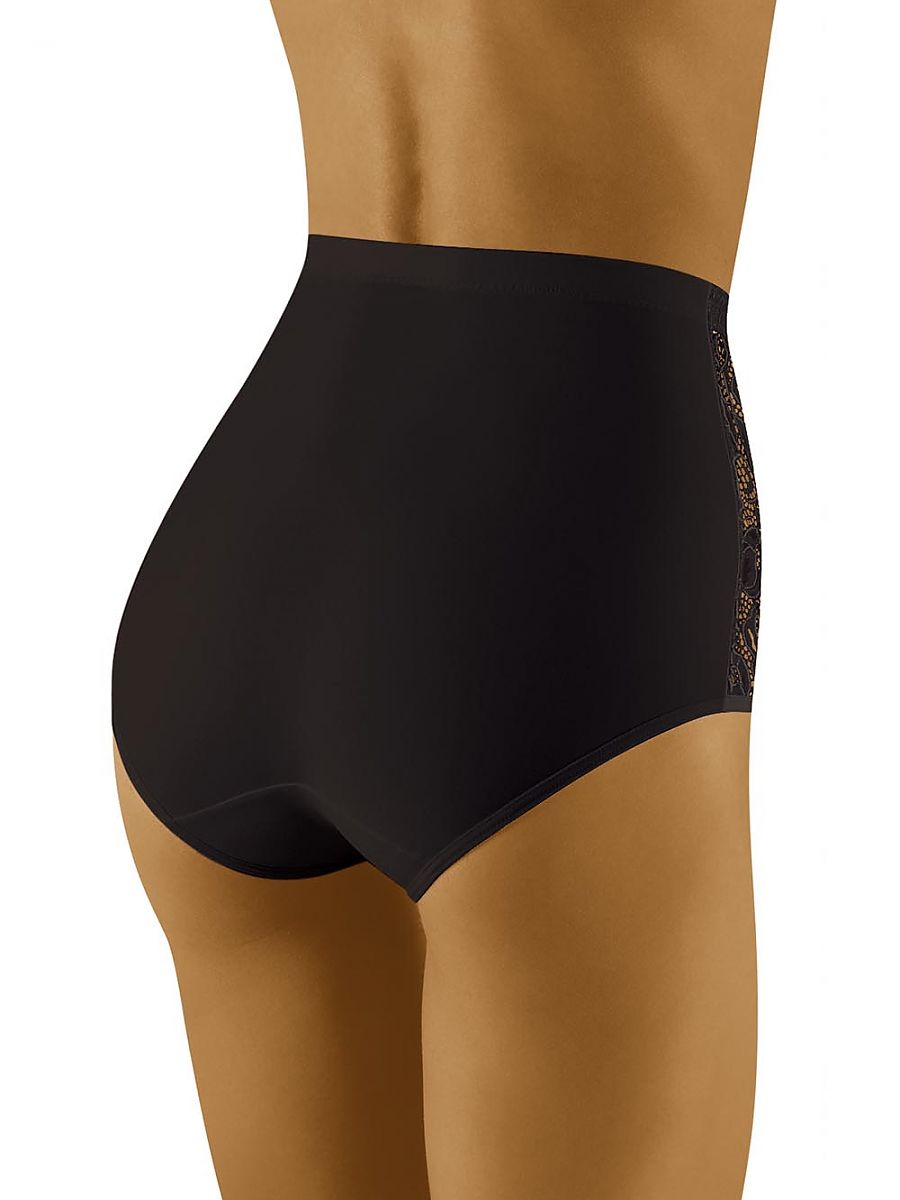 Braguitas Wolbar Negro #126419