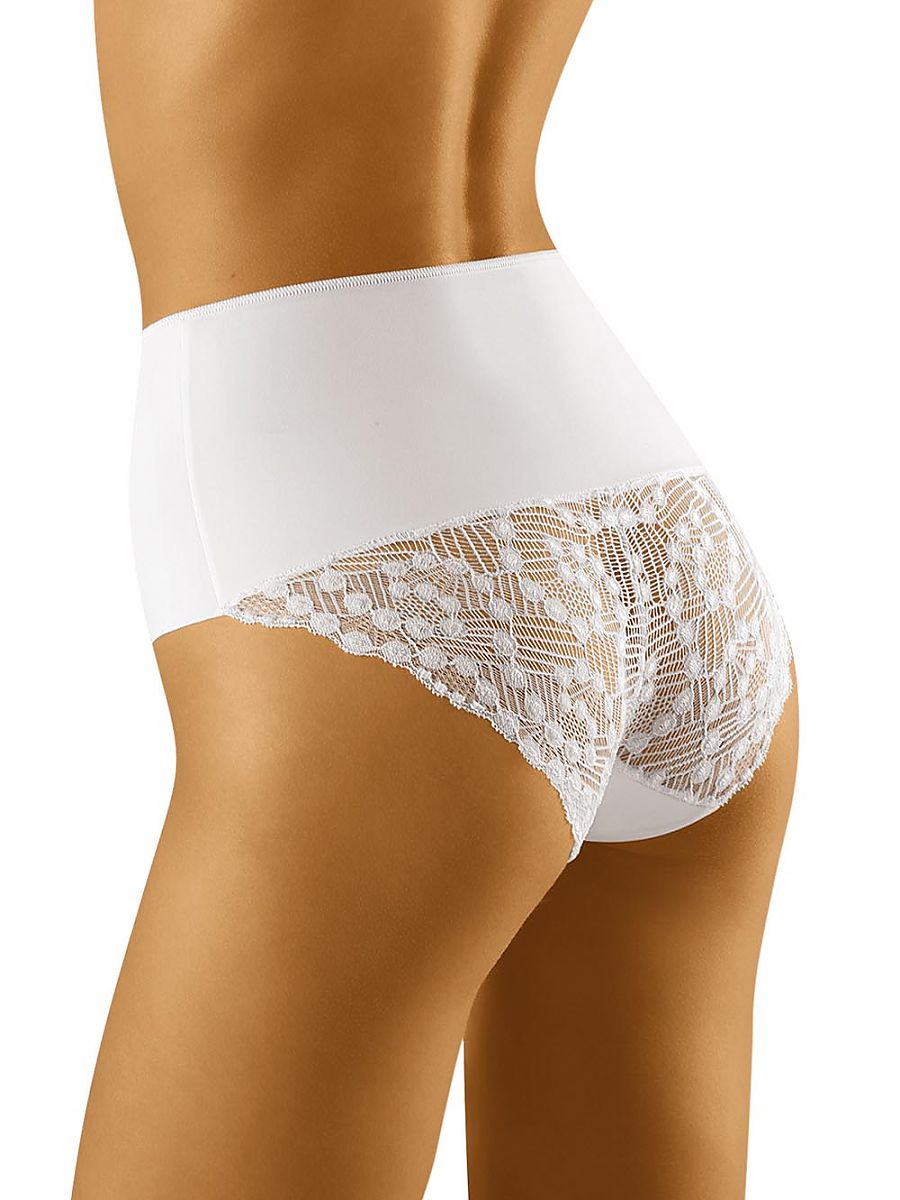 Braguitas Wolbar Blanco #127475