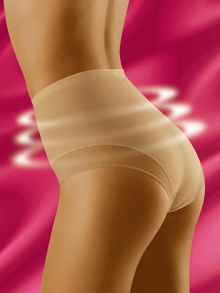 Braguitas Wolbar Beige #49486