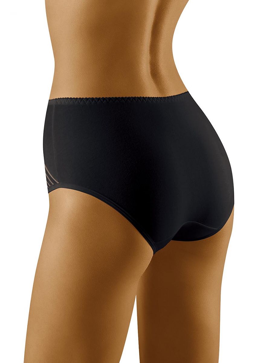 Braguitas Wolbar Negro #109653