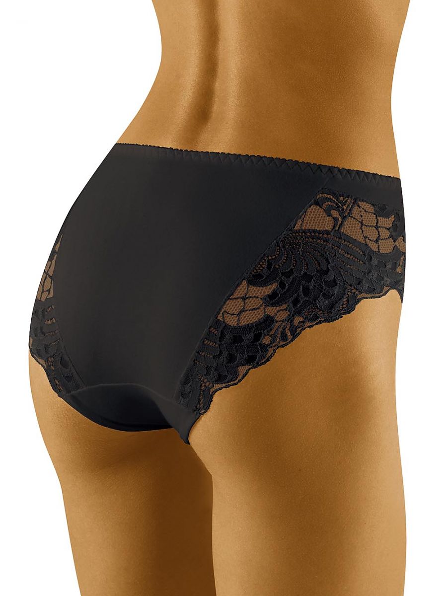 Braguitas Wolbar Negro #126431