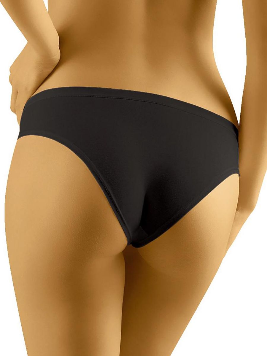 Braguitas Wolbar Negro #127428