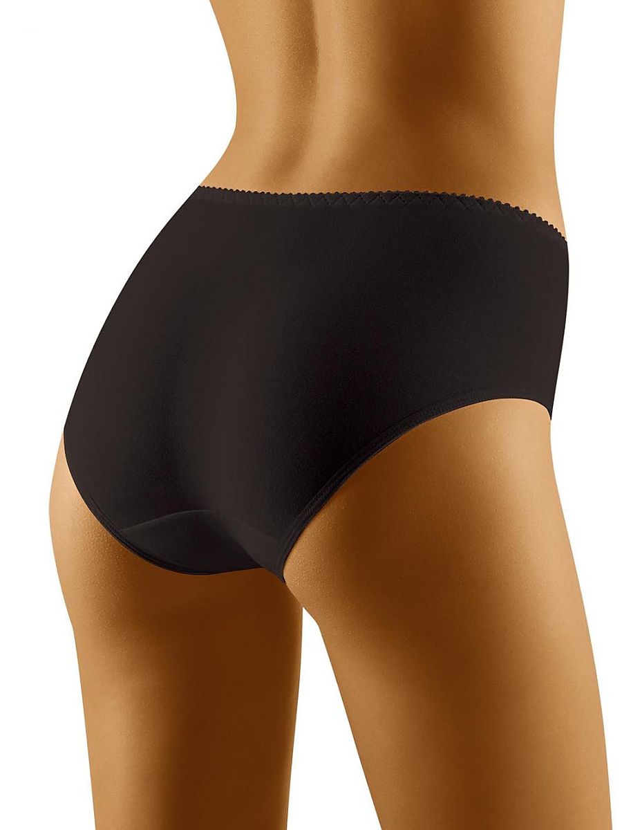 Braguitas Wolbar Negro #127461