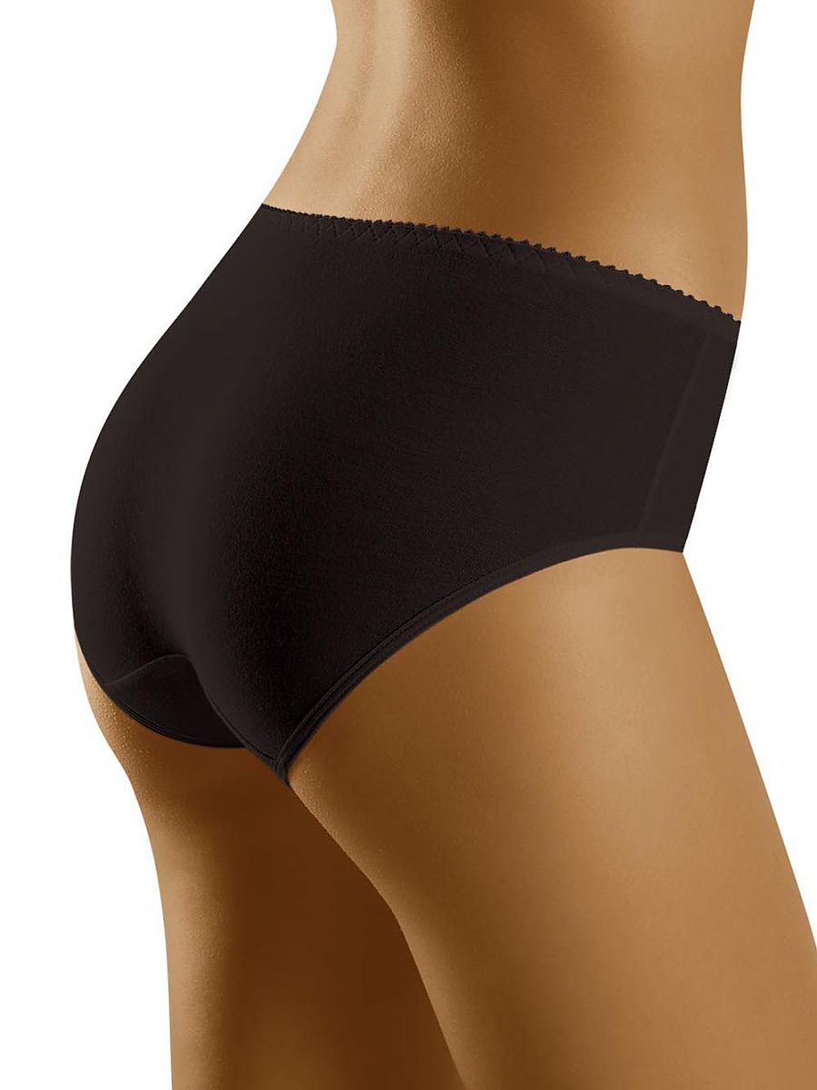 Braguitas Wolbar Negro #127470