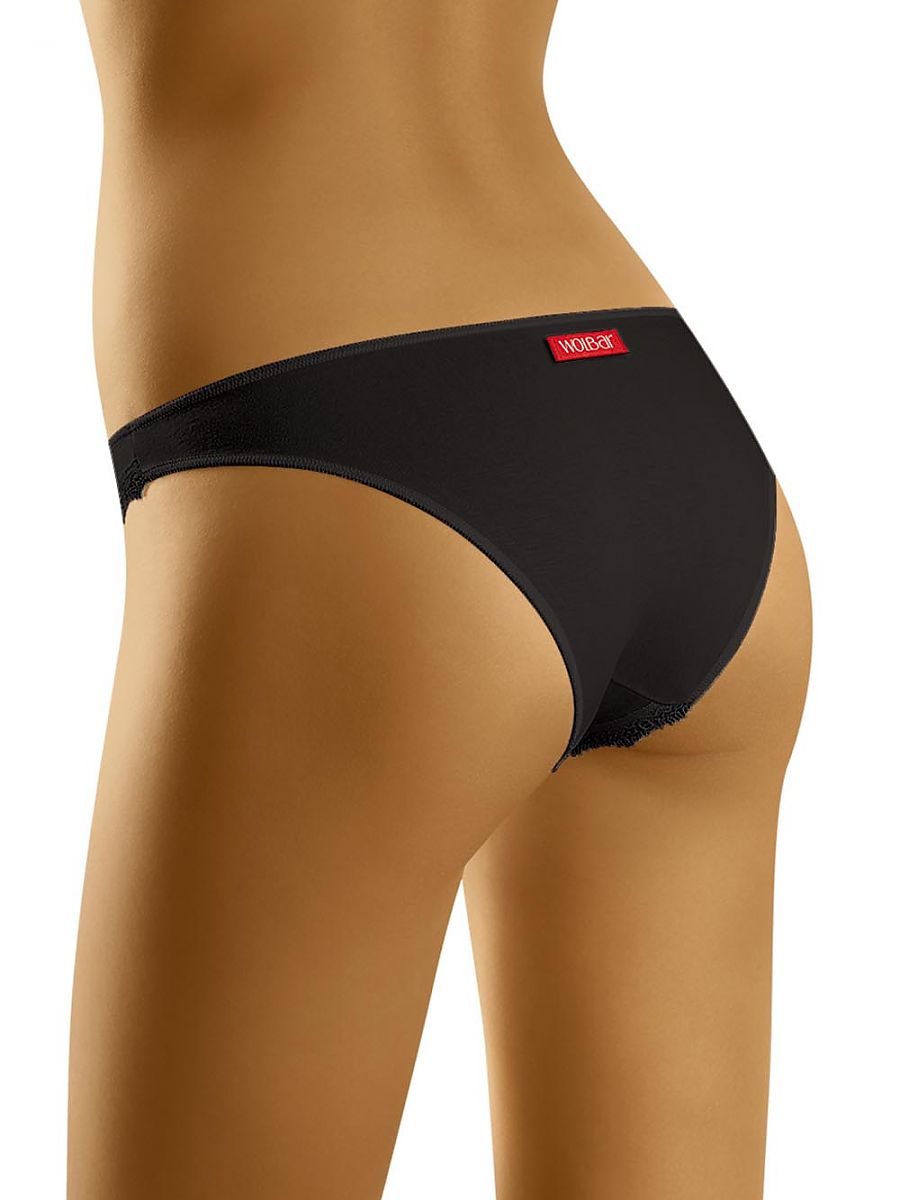 Braguitas Wolbar Negro #127471