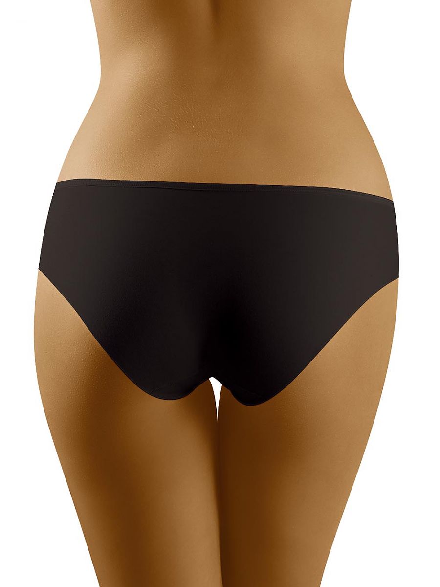 Braguitas Wolbar Negro #129491