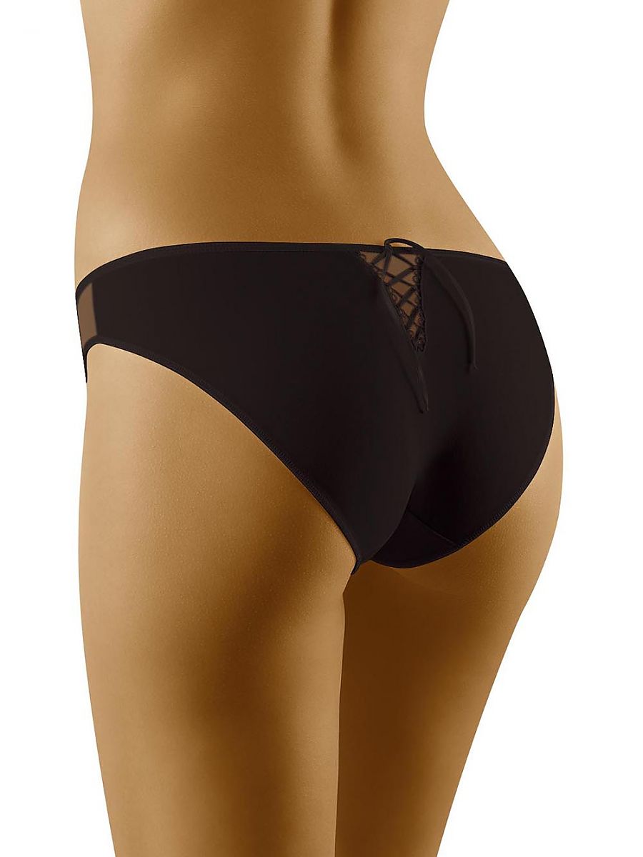 Braguitas Wolbar Negro #129509