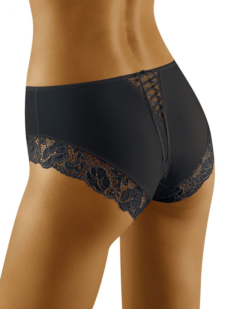 Braguitas Wolbar Negro #130172