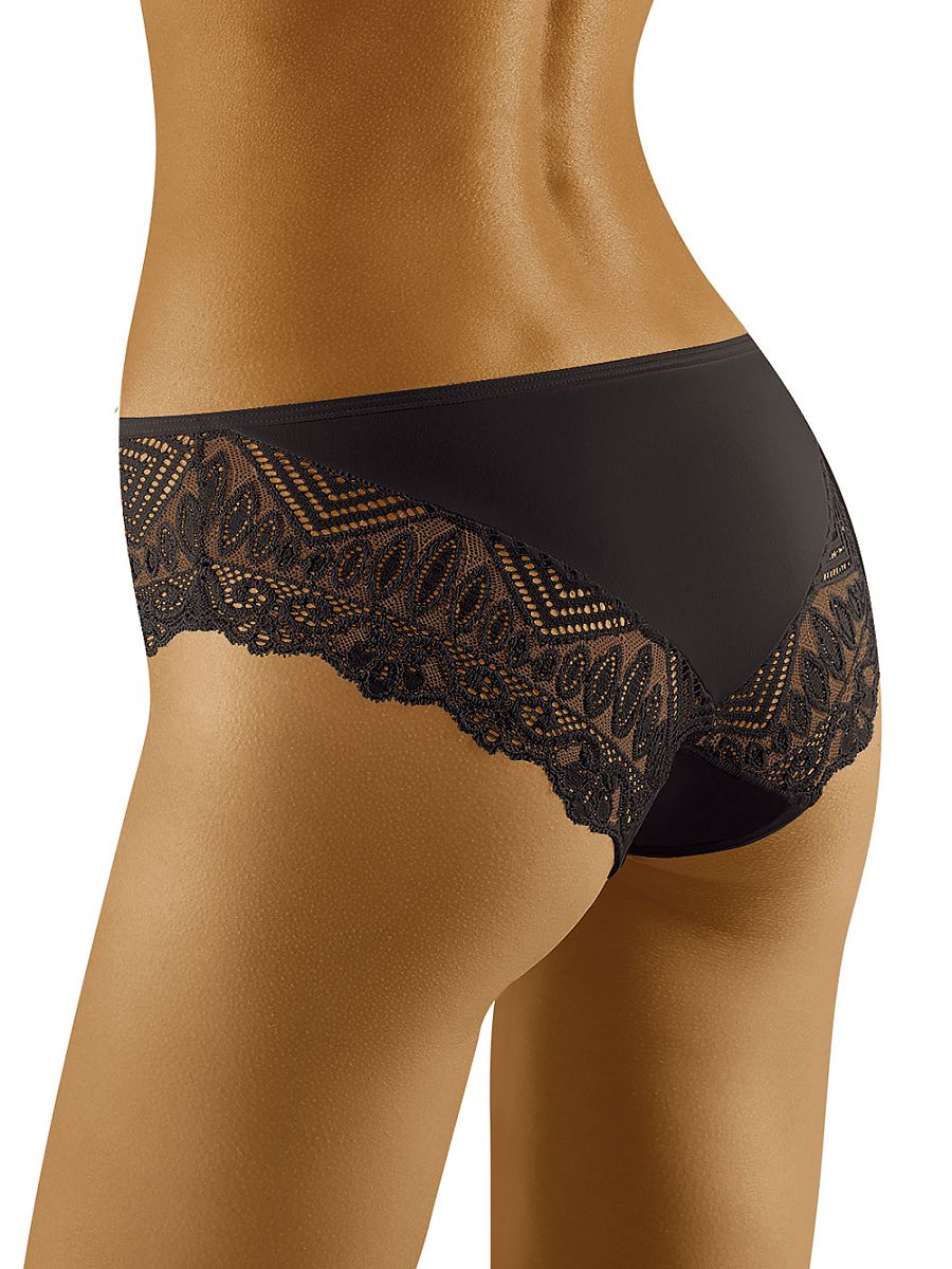 Braguitas Wolbar Negro #133843