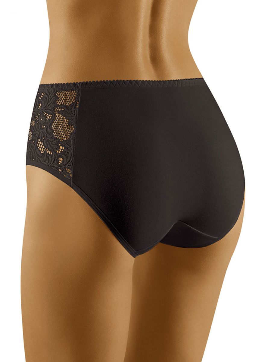 Braguitas Wolbar Negro #133845